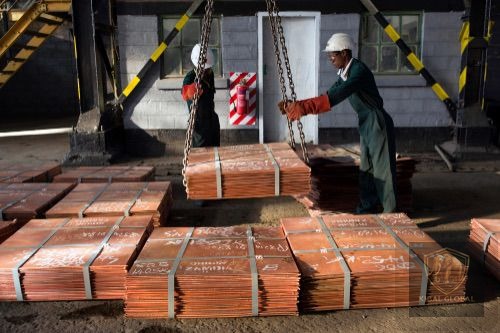 Independent laboratory assay of iron ore Fe content